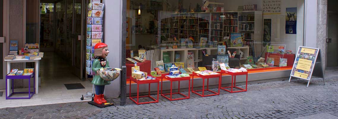 Kinder- und Jugendbuchhandlung Aschaffenburg Kinder- und Jugendbuchhandlung Aschaffenburg