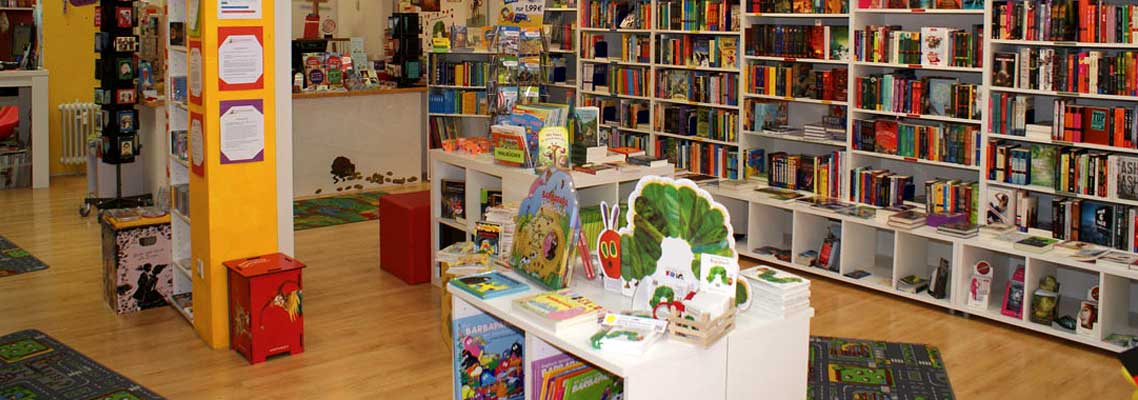 Kinder- und Jugendbuchhandlung Aschaffenburg